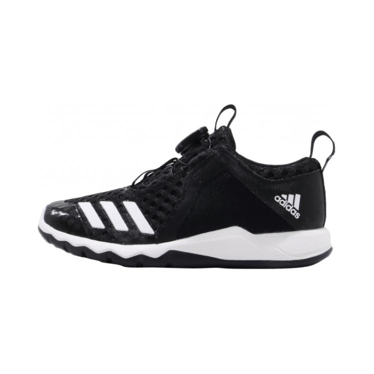 Детские кроссовки adidas Rapidaflex Boa Summer.Rdy (черные)