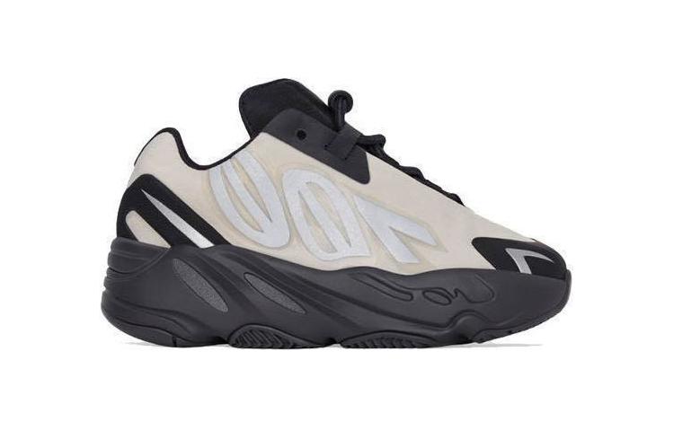 Детские кроссовки adidas originals Yeezy Boost 700 MNVN (белый) — фото 3