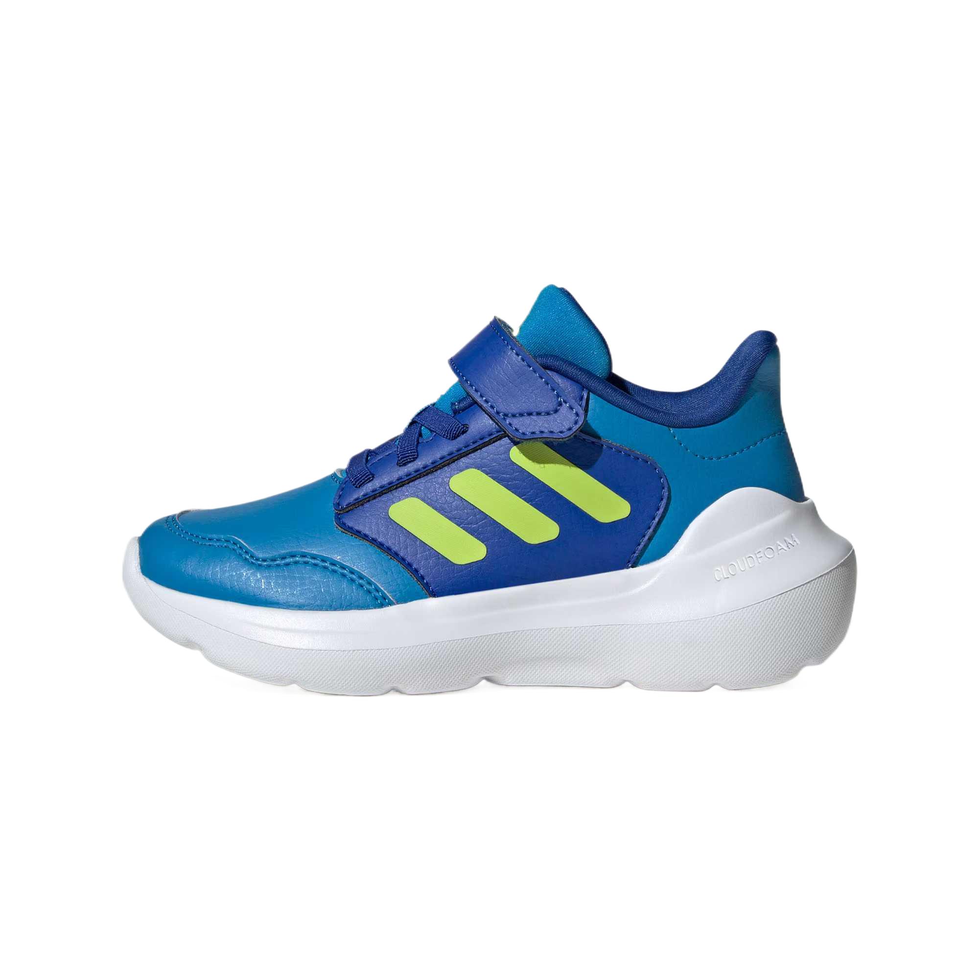 Детские кроссовки adidas Tensaur Run 3.0 (синие)
