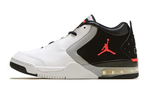 Jordan Big Fund 'White Infrared' GS