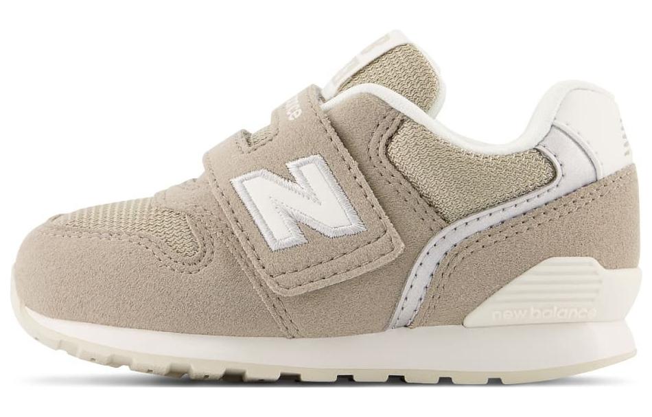 Кеды New Balance NB 996 (серо-белые)