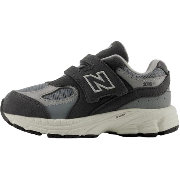 Детские кроссовки New Balance 2002 (серый)