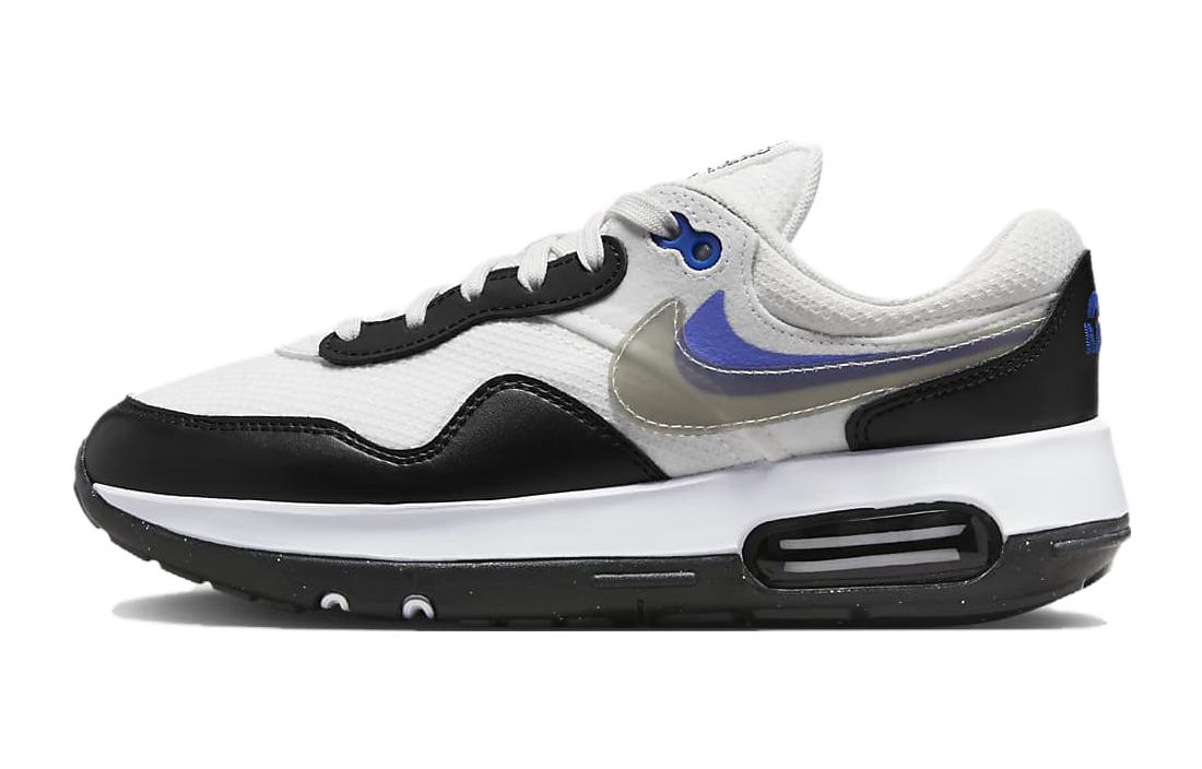 Nike Air Max Motif Next Nature White Black TPU Swoosh GS
