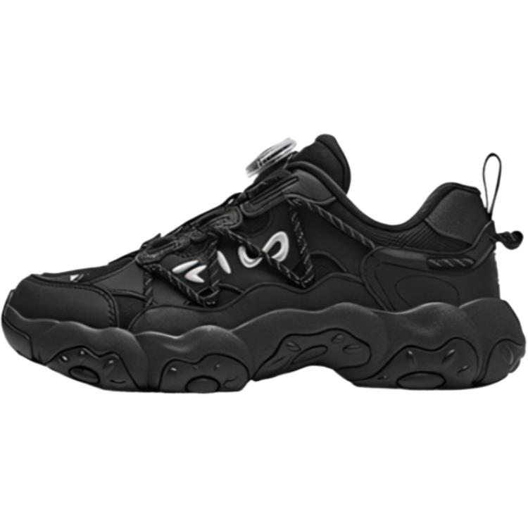Детские кроссовки Fila FILA KIDS Fluid 6 (черные)