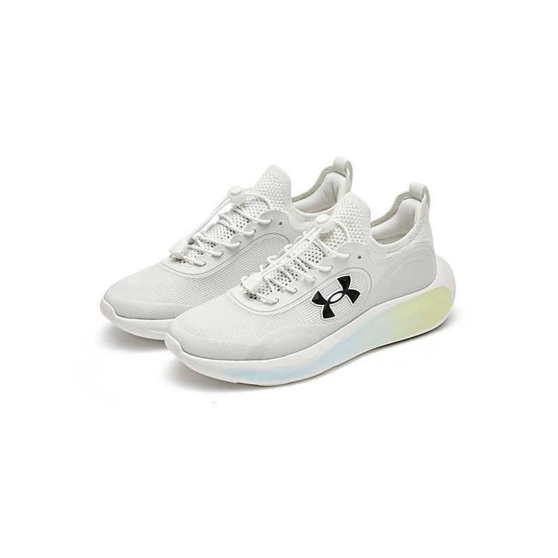 Детские кроссовки Under Armour Under Armour (серые) — фото 4