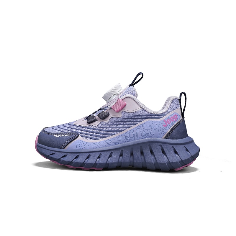 Детские кроссовки Jeep Shoes (разноцветные)