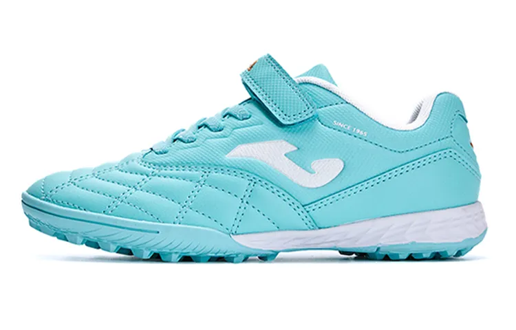 Joma Synthetic Leather Slip Resistant Abrasion Resistant Low top Kids' Soccer Shoes Kids'
