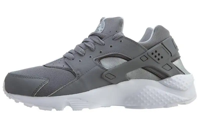 Nike Huarache Run Grey Silver GS