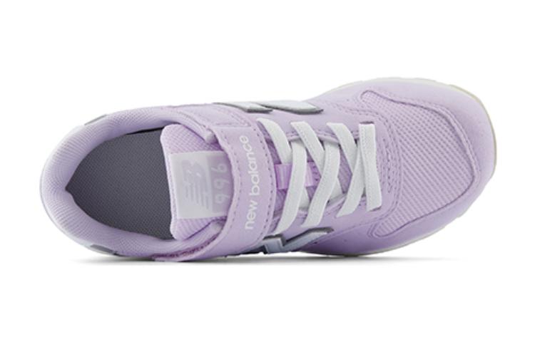 Детская обувь New Balance New BalanceNB 996 (светло-фиолетовый) — фото 3