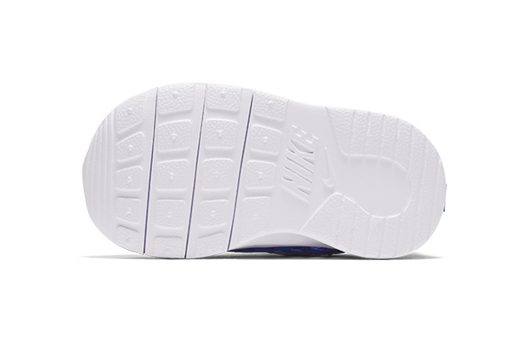 Детские кроссовки Nike Tanjun BR BLUE (синие) — фото 6