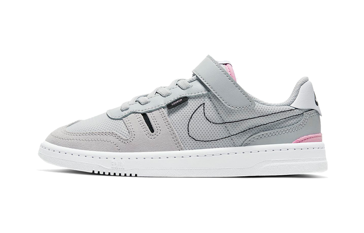 Кроссовки Nike Squash Type (серые)