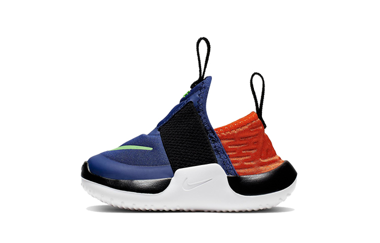 Кроссовки Nike Nitroflo (синие) — фото 1