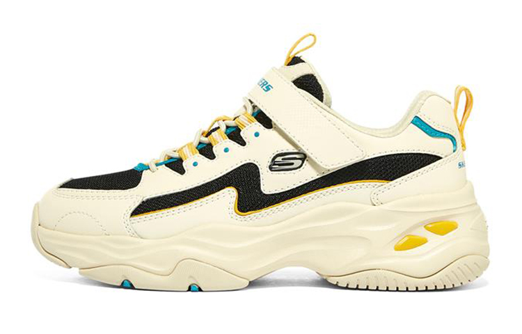 Детские кроссовки Skechers Skechers D'LITES (светло-желтый)