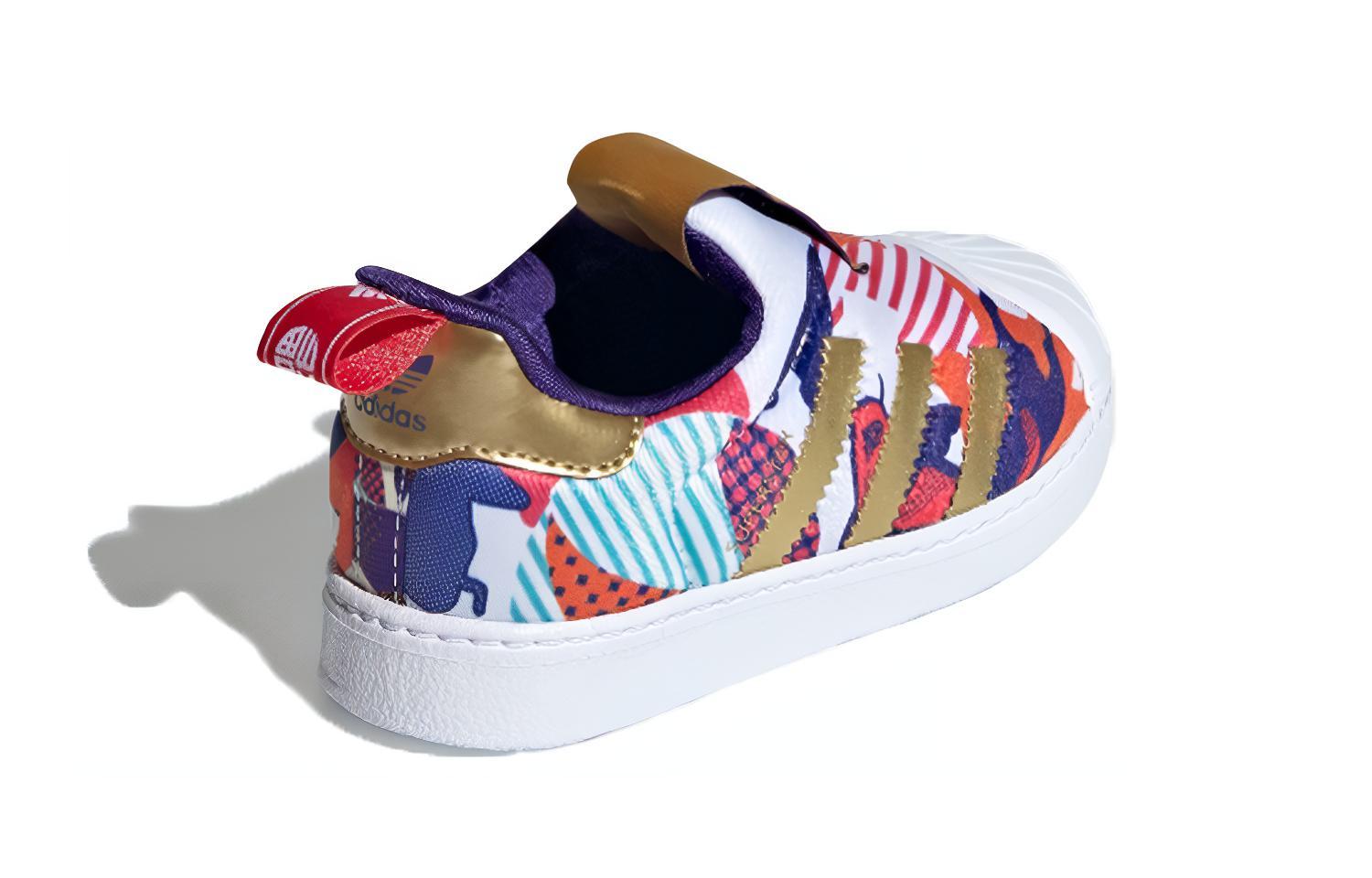 Кеды adidas originals Superstar 360 (разноцветный) — фото 6