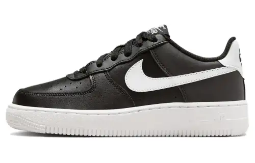 Nike Air Force 1 Low Black White GS