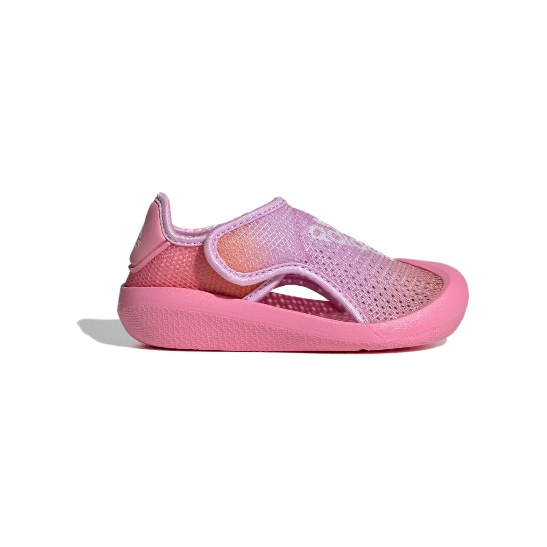 Детские сандалии adidas Altaventure 2.0 (розово-белые) — фото 3