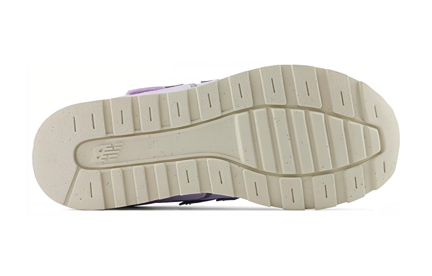 Детская обувь New Balance New BalanceNB 996 (светло-фиолетовый) — фото 5
