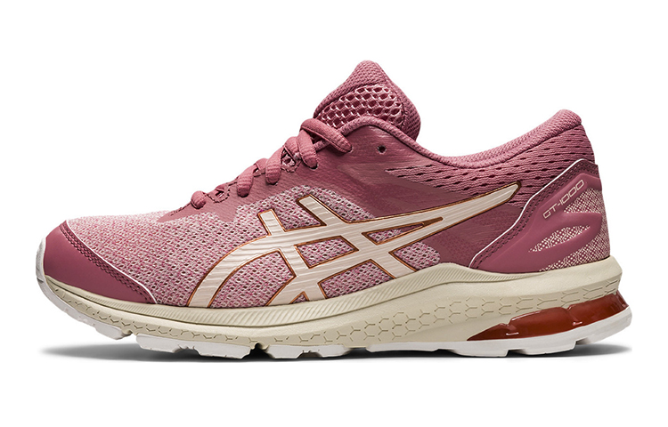 Детские кроссовки ASICS Asics GT-1000 10 (светло-розовые)