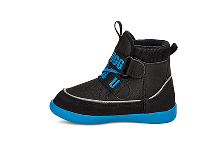 Мужские сапоги UGG Tabor (черные)