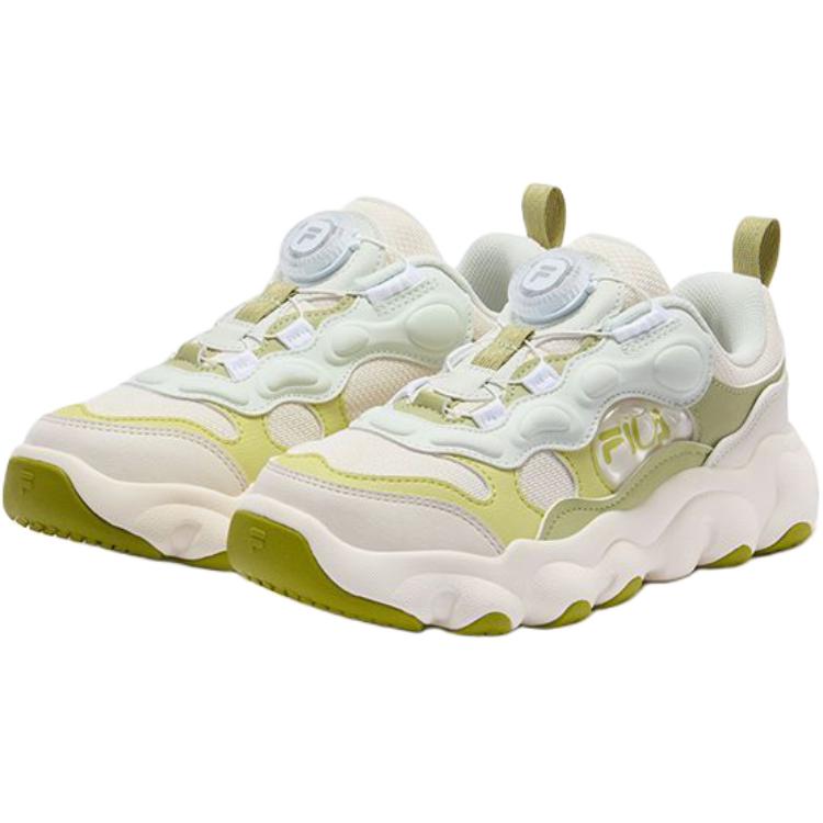 Кроссовки Fila KIDS Heritage-FHT 2 (разноцветная) — фото 5