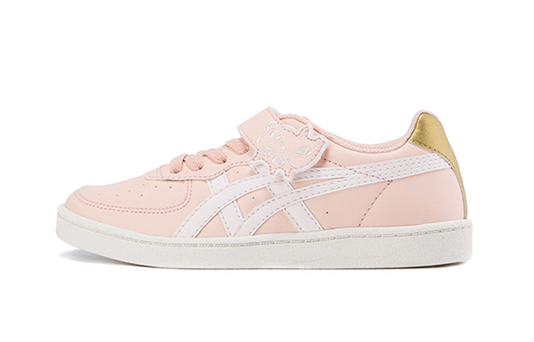 Детские кеды Onitsuka Tiger Sneakers (розовые)