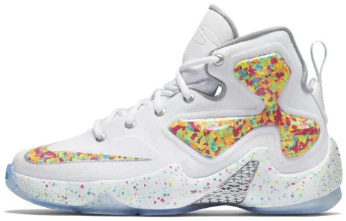 Nike LeBron 13 Fruity Pebbles GS