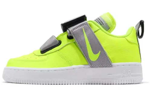 Nike Air Force 1 Utility GS Volt