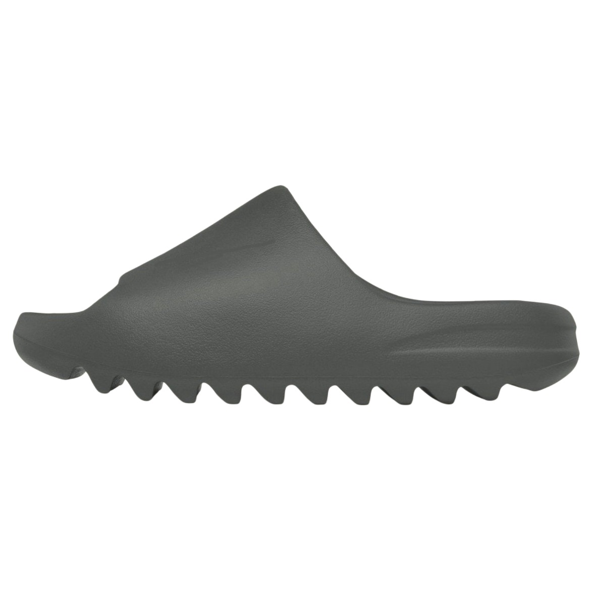 Шлепанцы adidas originals Yeezy Slide (черные)