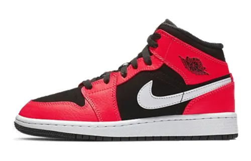 Jordan 1 Mid Infrared 23