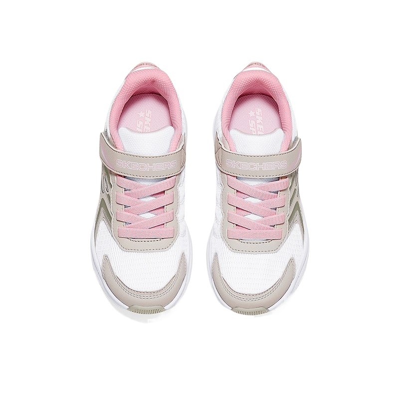 Детская обувь Skechers kids GIRLS (натуральная) — фото 4