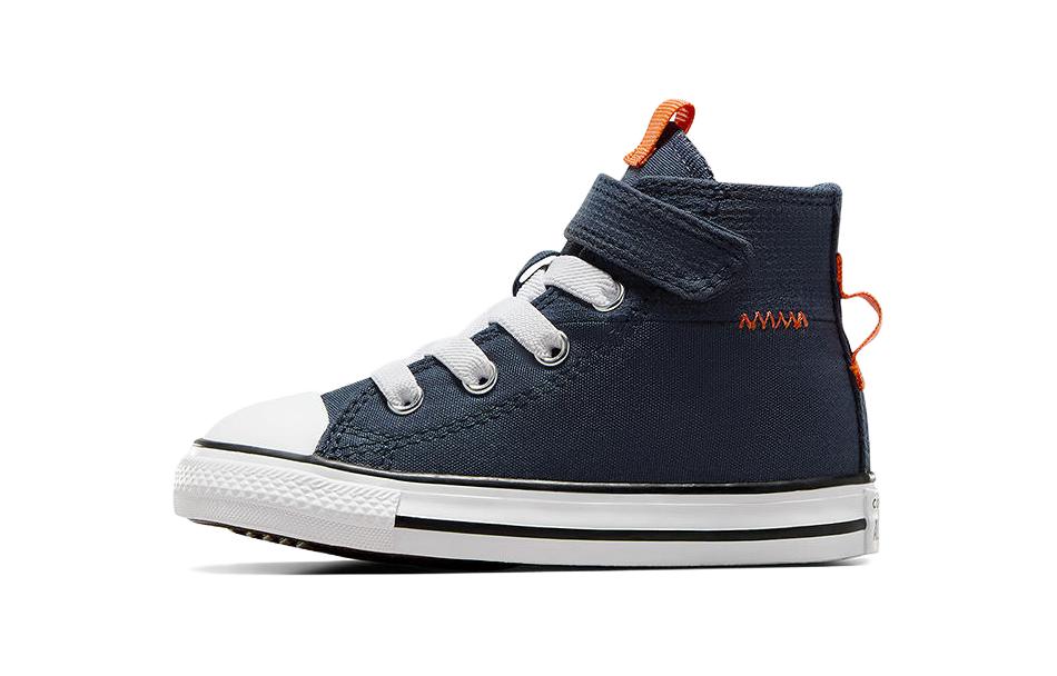 Кеды Converse Chuck Taylor All Star Easy On Utility (темно-синие)