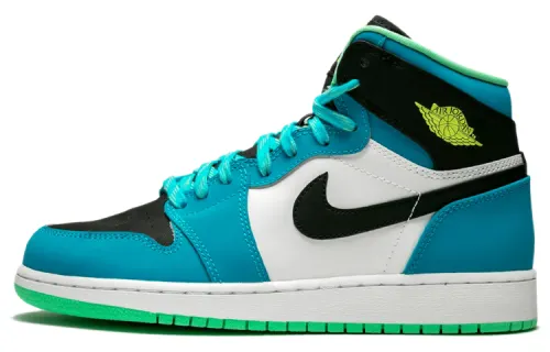 Air Jordan 1 Retro High 'Blue Lagoon' GS