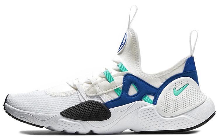 Кроссовки Nike Huarache E.D.G.E. TXT BG (бело-голубая) — фото 1