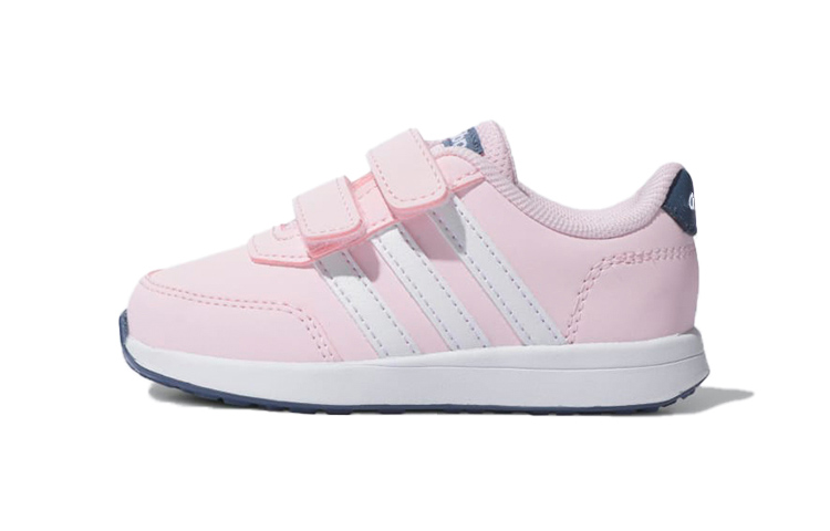 Кеды adidas neo Switch 2.0 (розово-белые)