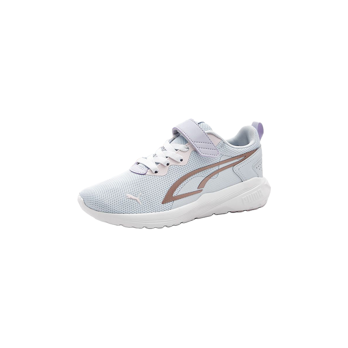 Детские кроссовки PUMA (синие)