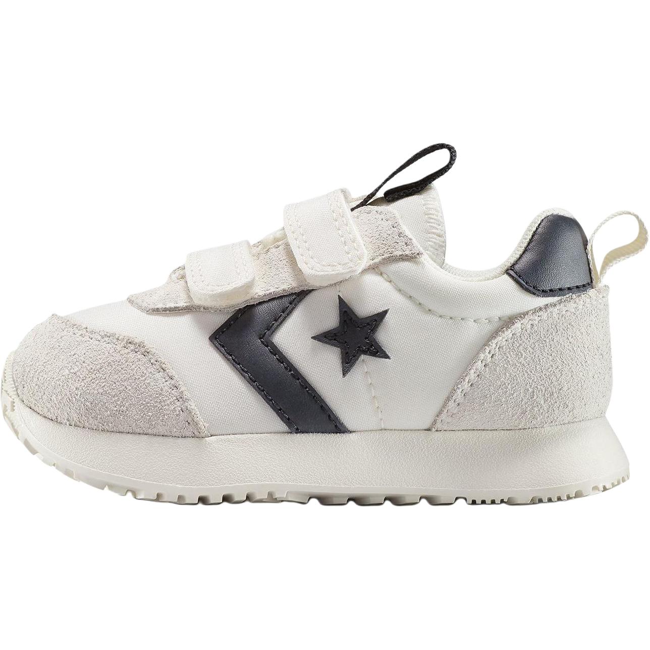 Детские кроссовки Converse Converse Omega Trainer Easy-On (белые)