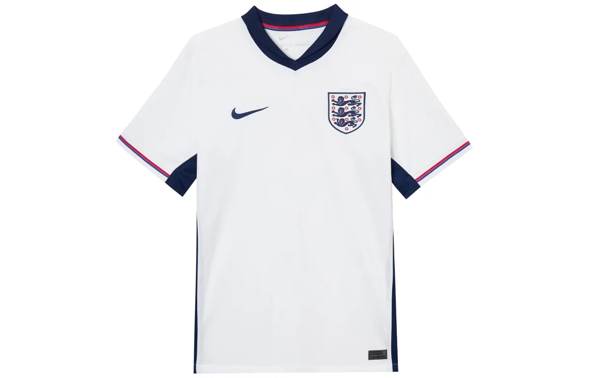 Nike England National Team Soccer Jersey Men's White