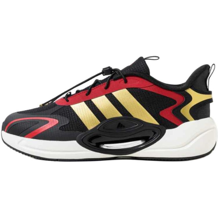 Детские кроссовки adidas galaxy SCOUT K CN (черные)