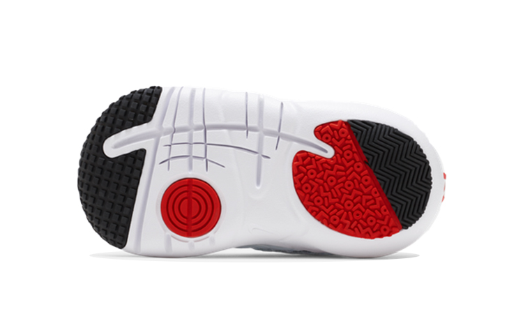 Детские кроссовки Nike NikeFlex Advance (светло-синий / серый) — фото 8