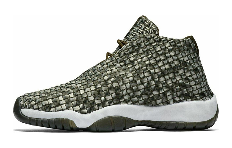 Jordan Future Olive Canvas GS