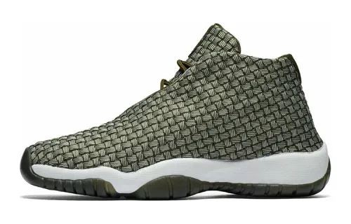 Jordan Future Olive Canvas GS
