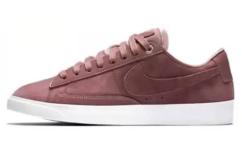 Nike Blazer Low top Skateboard Shoes Brown Unisex
