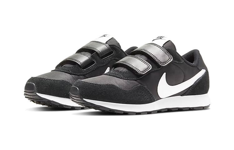 Кроссовки Nike MD Valiant (черный) — фото 5
