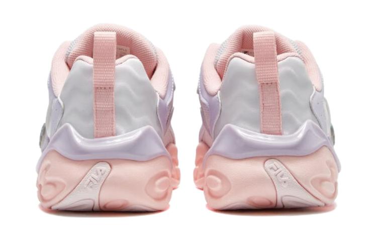 Детские кроссовки FILA KIDS (фиолетовая) — фото 5