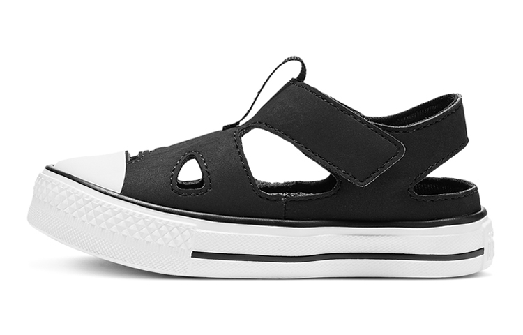 Детские кеды Converse Chuck Taylor All Star Superplay (черный)