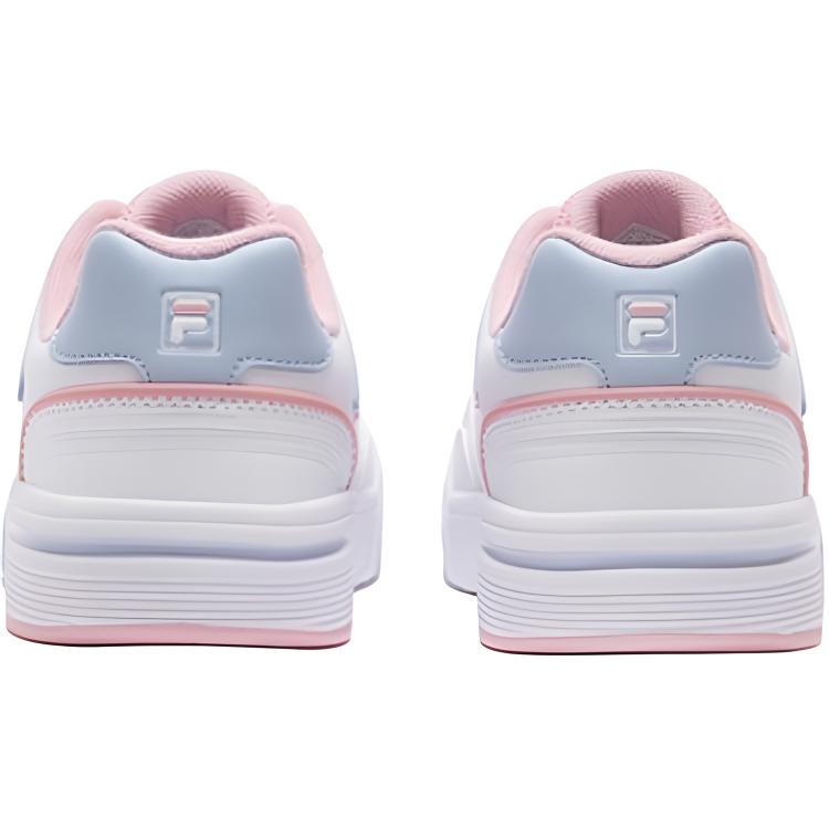 Кеды Fila KIDS Heritage-FHT WAVE (черно-синие) — фото 11