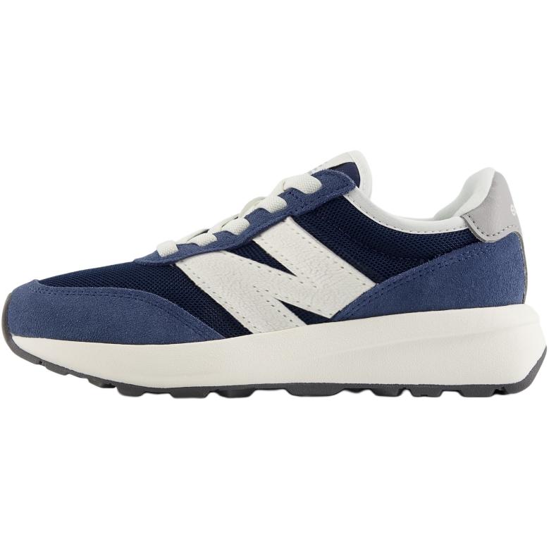 Детские кроссовки New Balance 370 (синие)