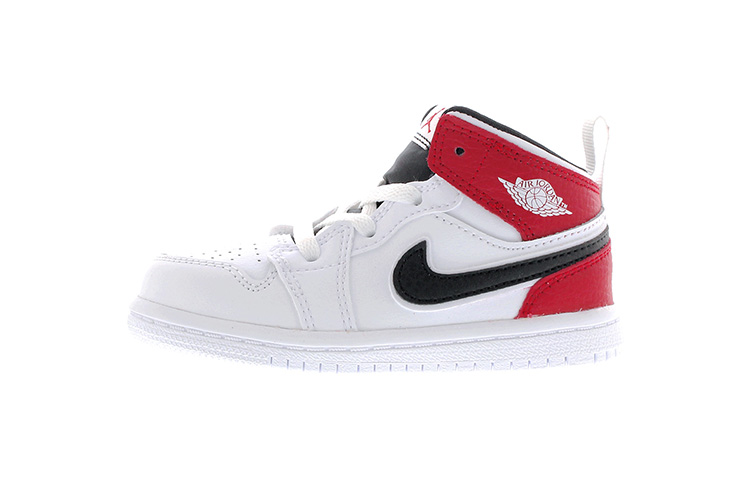 Детские кроссовки Jordan Jordan Air Jordan 1 (белые)