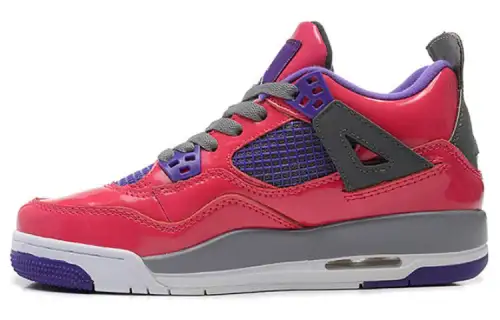 Jordan 4 Retro Pink Foil GS