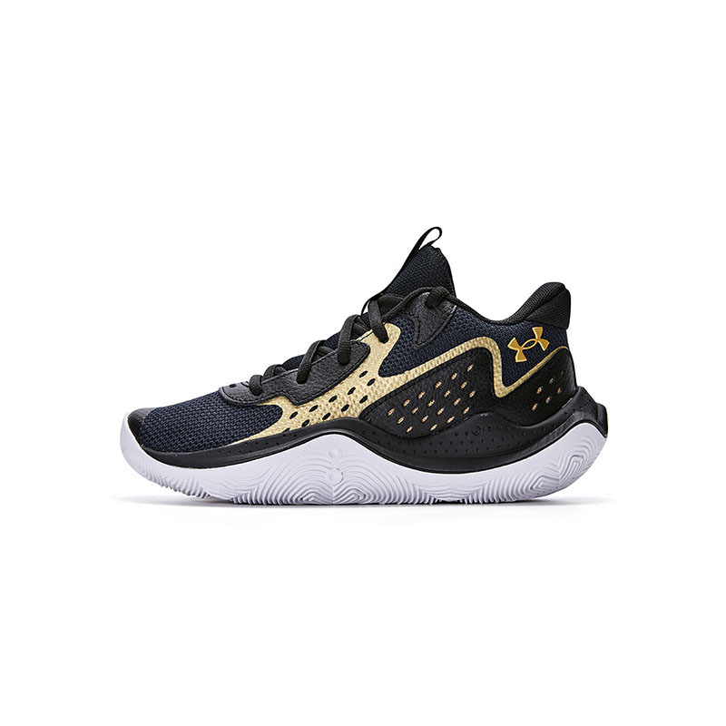 Кроссовки Under Armour 3026635-001-NEW (черно-красные)